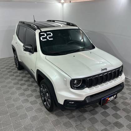 JEEP RENEGADE 1.3 T270 TURBO FLEX S 4X4 AT9